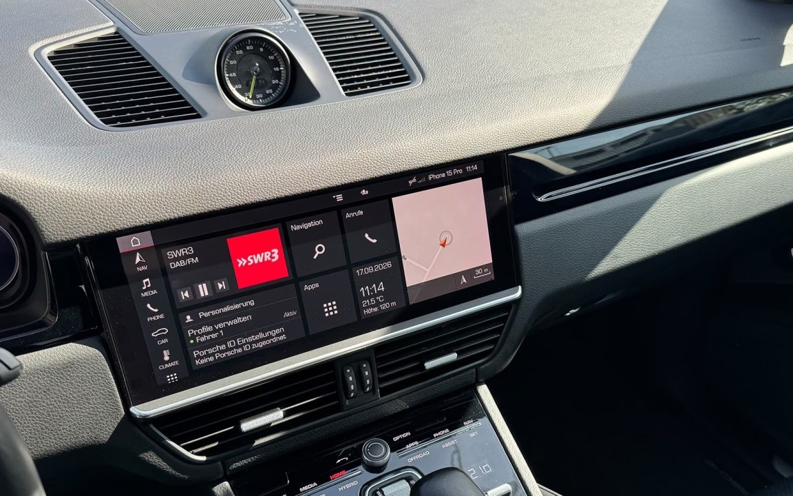 Porsche Cayenne E-Hybrid - foto 23