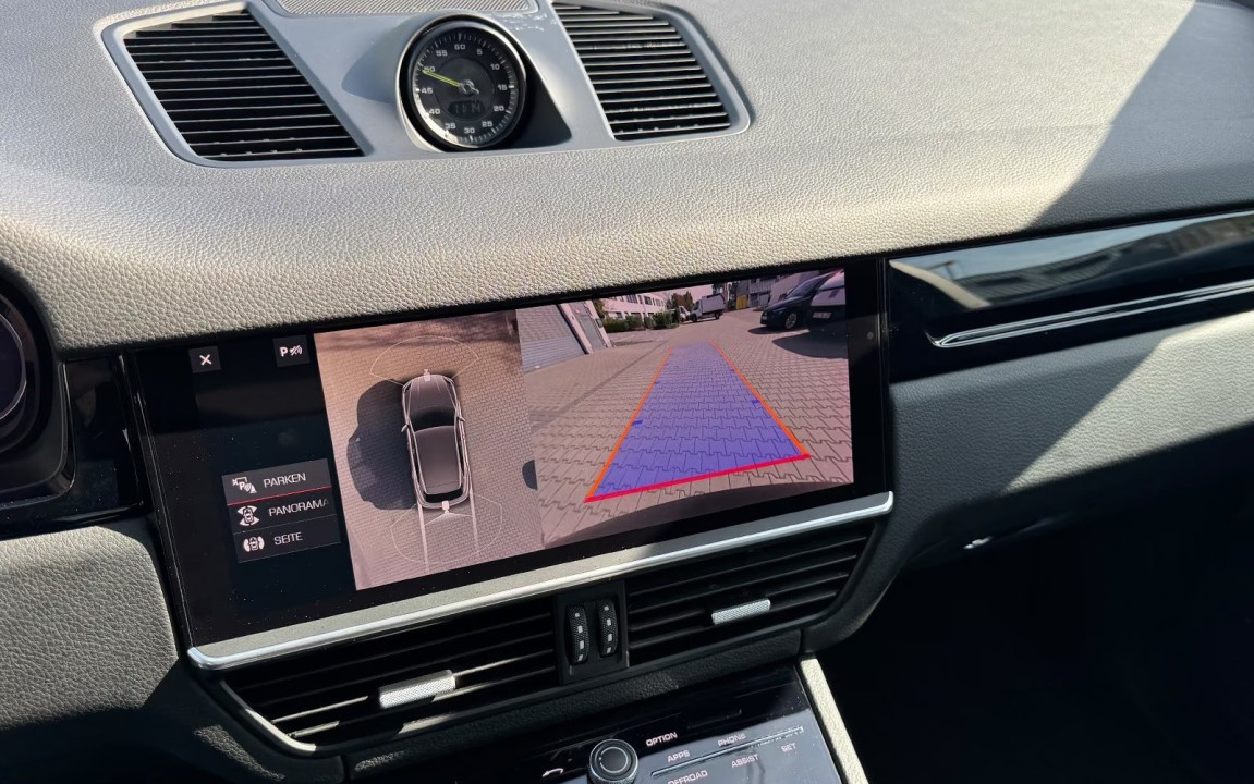 Porsche Cayenne E-Hybrid - foto 24
