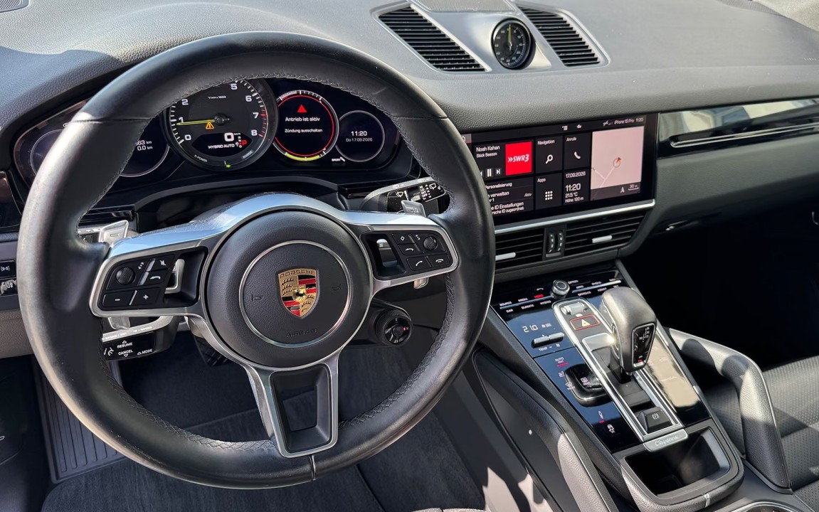 Porsche Cayenne E-Hybrid - foto 21