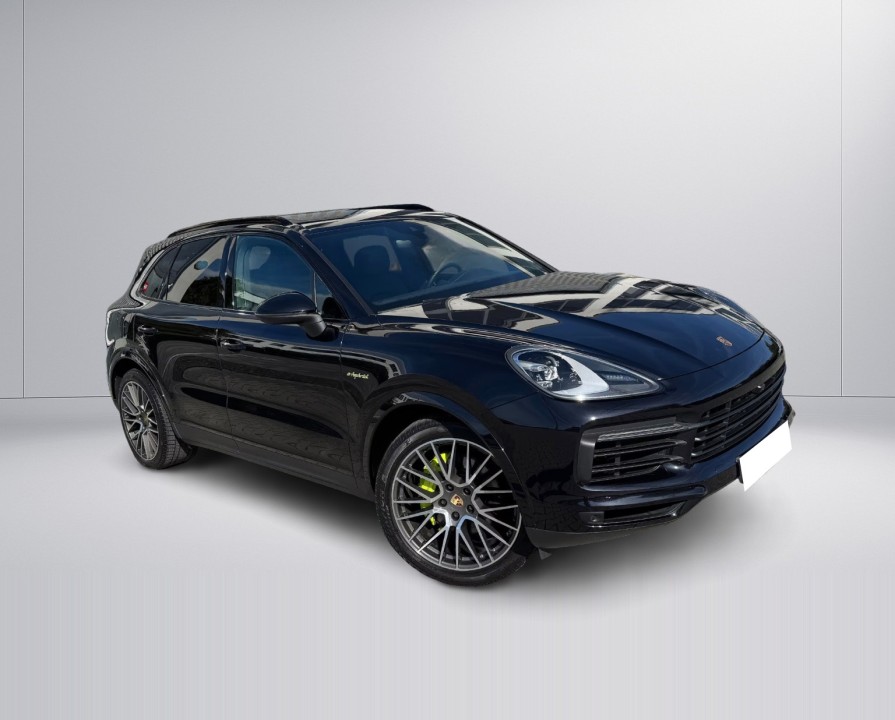 Porsche Cayenne E-Hybrid (2)