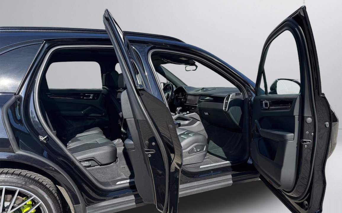Porsche Cayenne E-Hybrid - foto 17