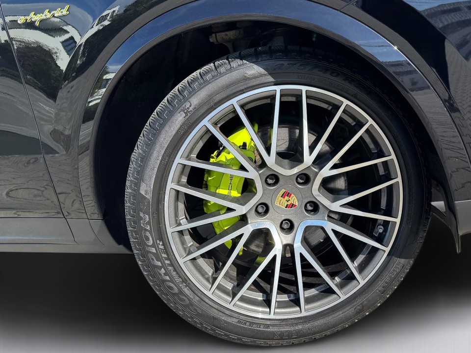 Porsche Cayenne E-Hybrid - foto 29