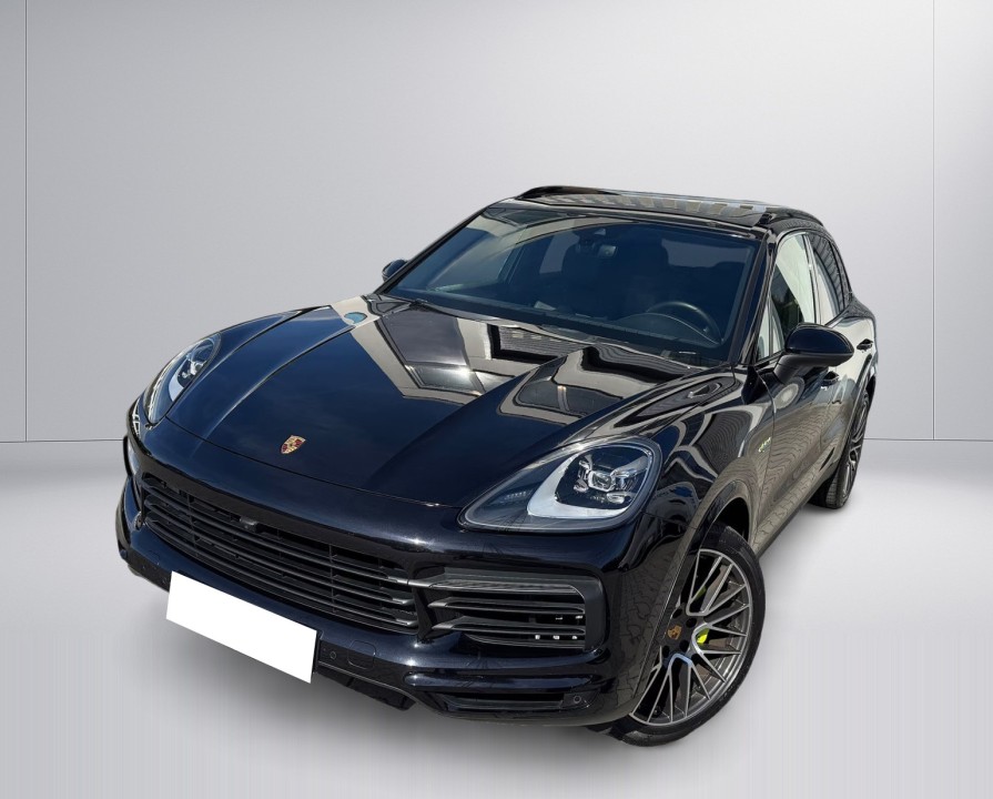 Porsche Cayenne E-Hybrid (5)