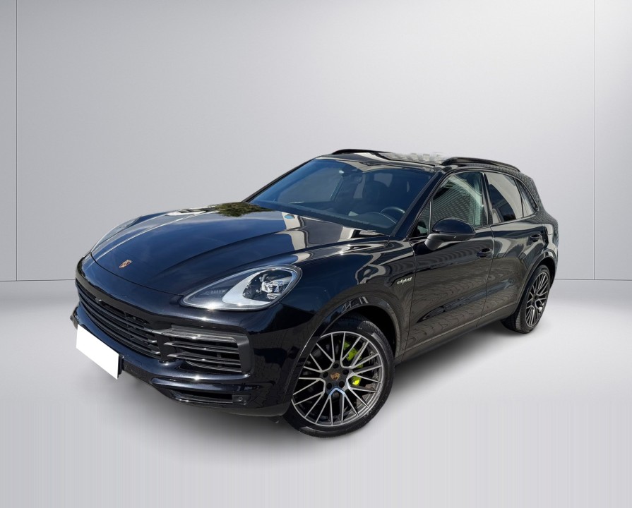 Porsche Cayenne E-Hybrid (4)