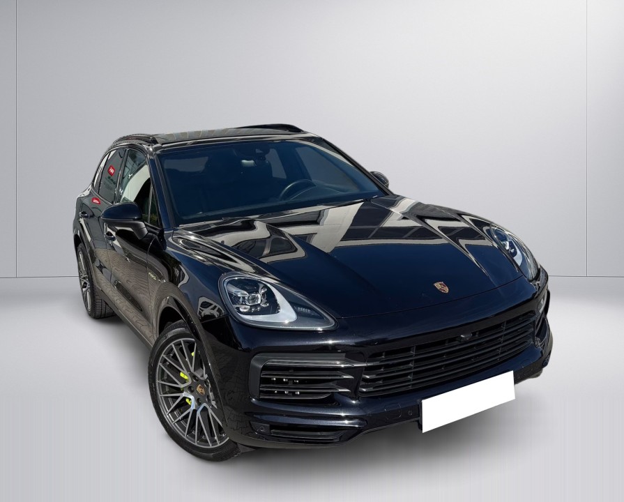 Porsche Cayenne E-Hybrid