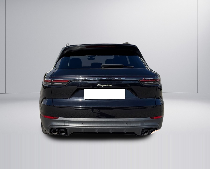 Porsche Cayenne E-Hybrid (3)