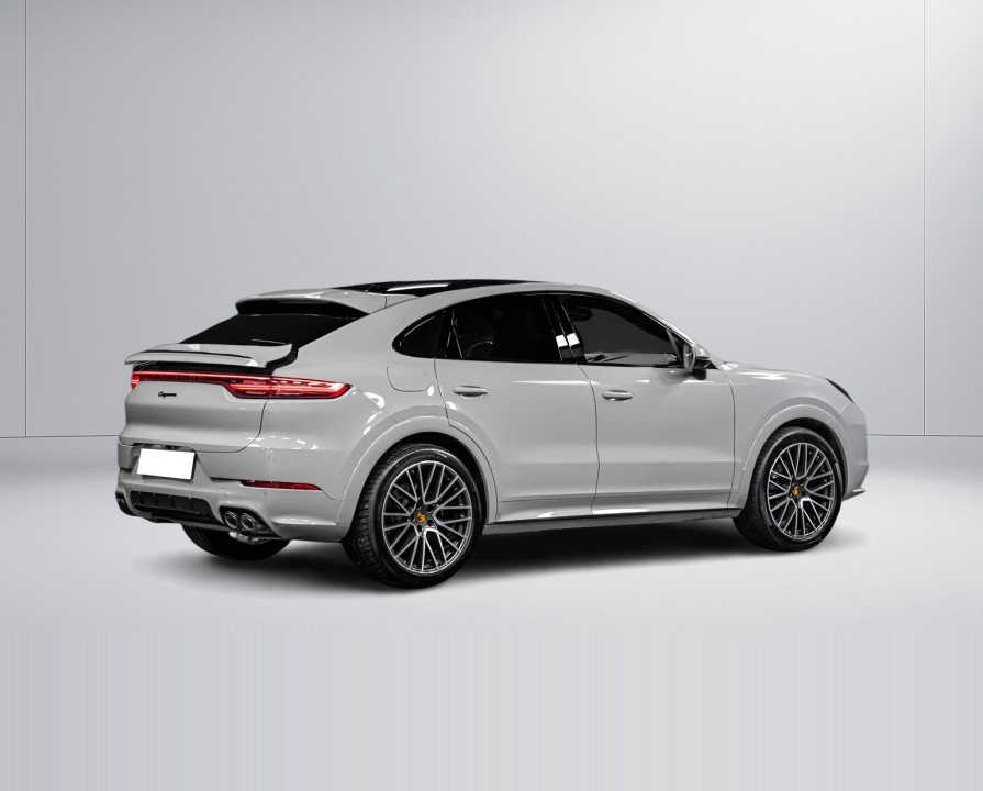 Porsche Cayenne Coupe E-Hybrid Platinum Edition - foto 6