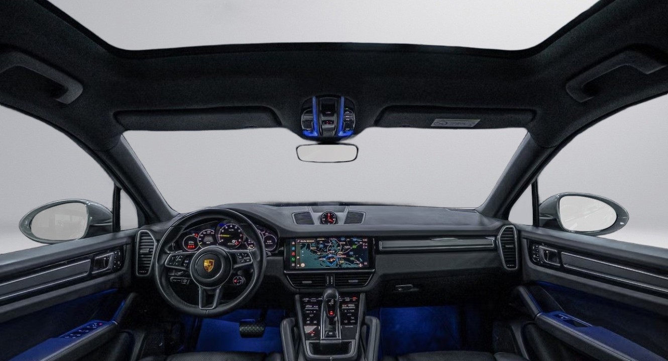 Porsche Cayenne Coupe E-Hybrid Platinum Edition - foto 10