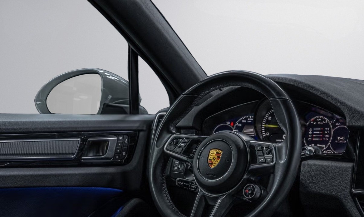 Porsche Cayenne Coupe E-Hybrid Platinum Edition - foto 13