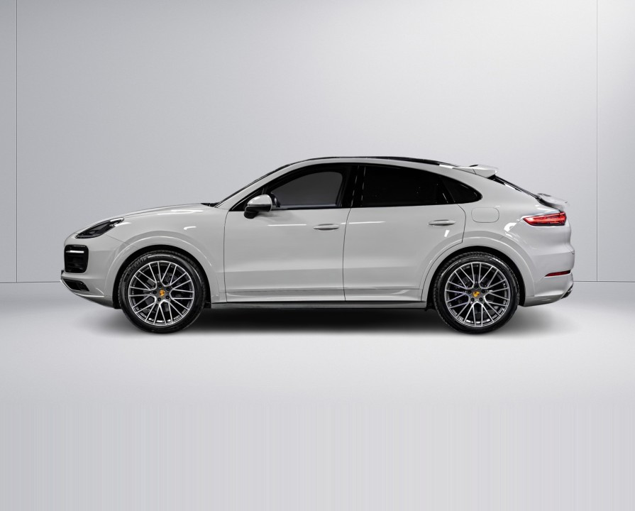 Porsche Cayenne Coupe E-Hybrid Platinum Edition (3)