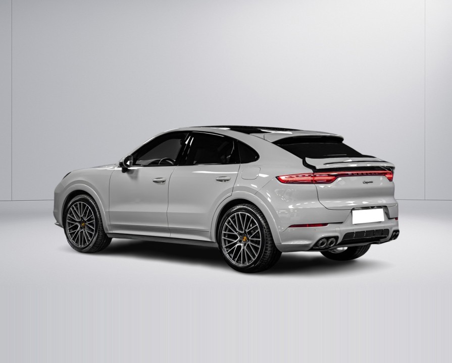 Porsche Cayenne Coupe E-Hybrid Platinum Edition (4)