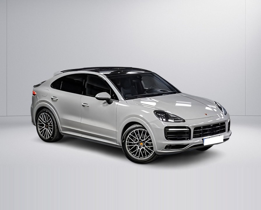 Porsche Cayenne Coupe E-Hybrid Platinum Edition