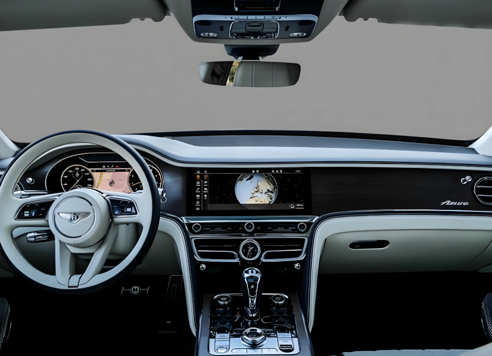 Bentley Flying Spur V8 Azure - foto 6