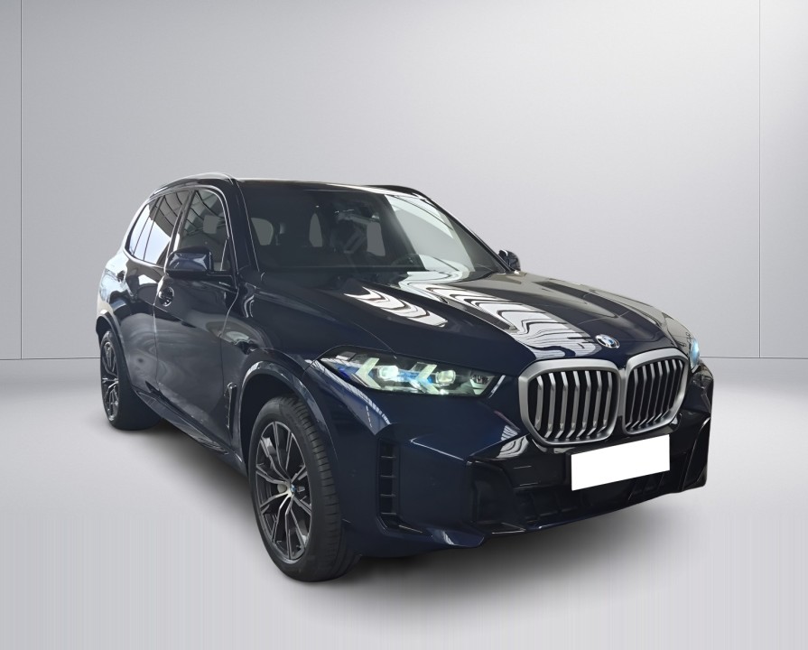 BMW X5 M-Sport 040i xDrive
