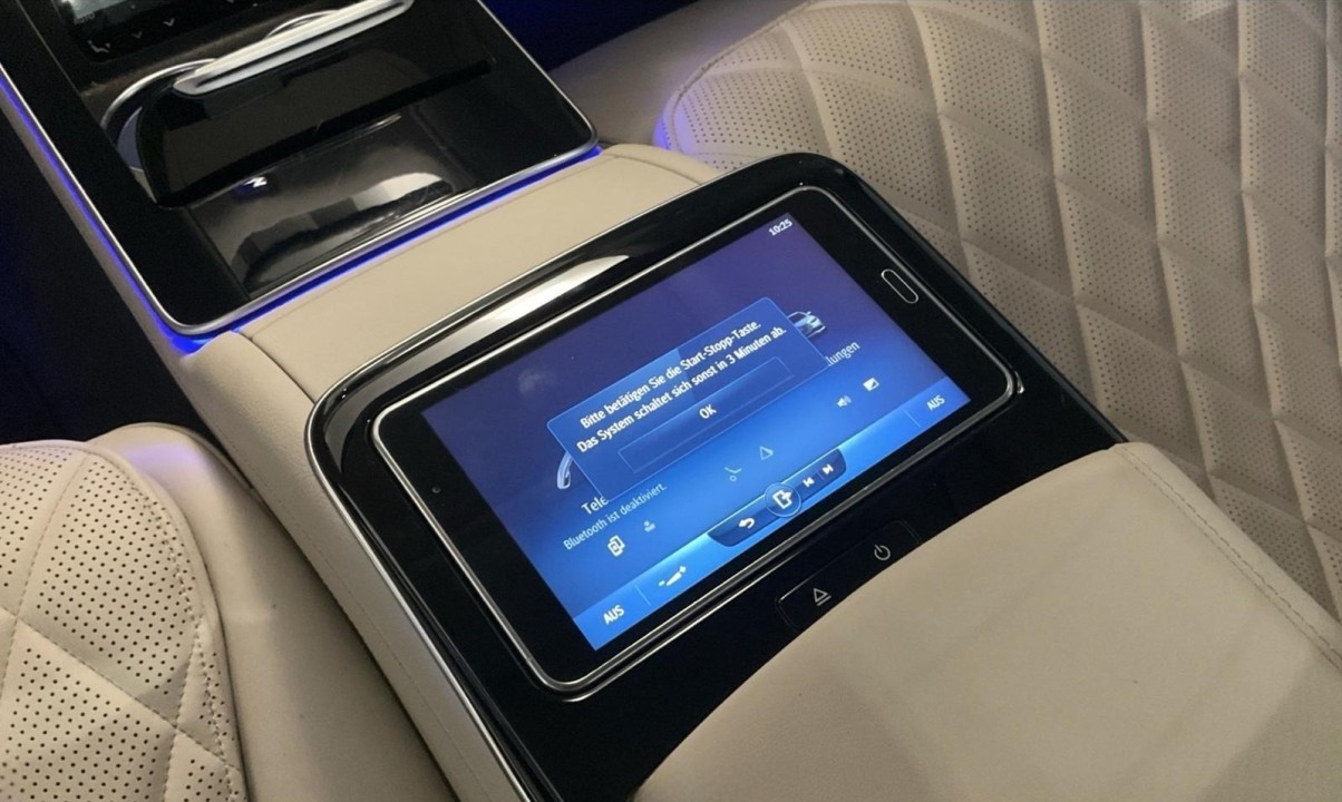 Mercedes-Benz S 350d 4MATIC LONG AMG Line - foto 9