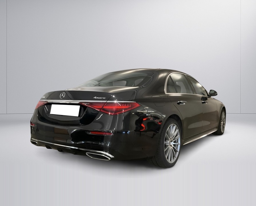 Mercedes-Benz S 350d 4MATIC LONG AMG Line (2)