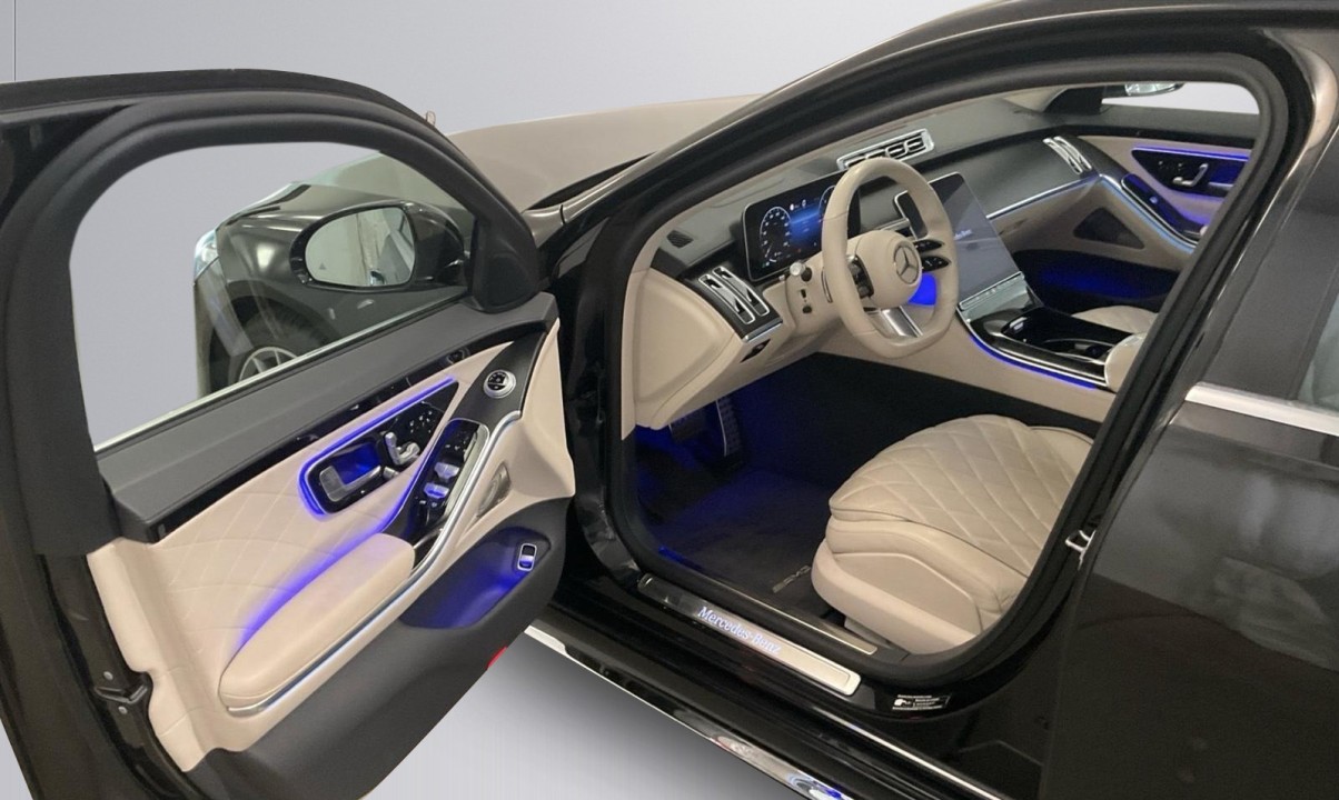 Mercedes-Benz S 350d 4MATIC LONG AMG Line - foto 10