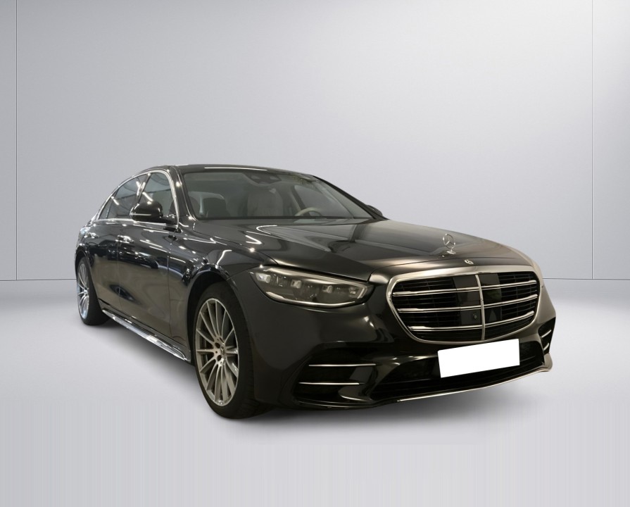 Mercedes-Benz S 350d 4MATIC LONG AMG Line