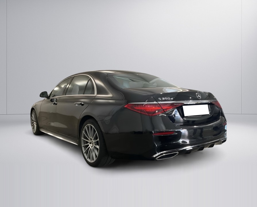 Mercedes-Benz S 350d 4MATIC LONG AMG Line (3)