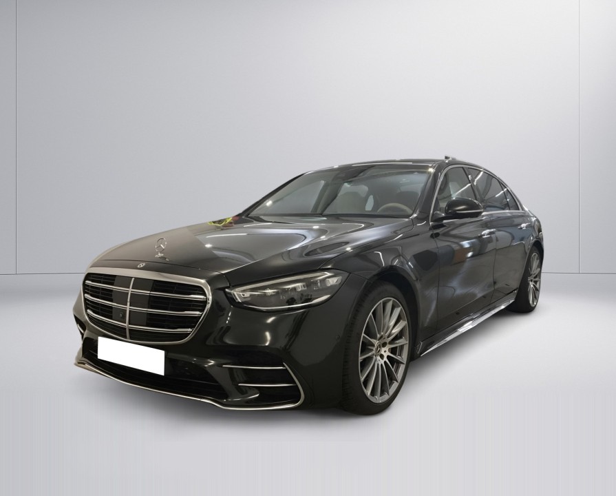 Mercedes-Benz S 350d 4MATIC LONG AMG Line (4)