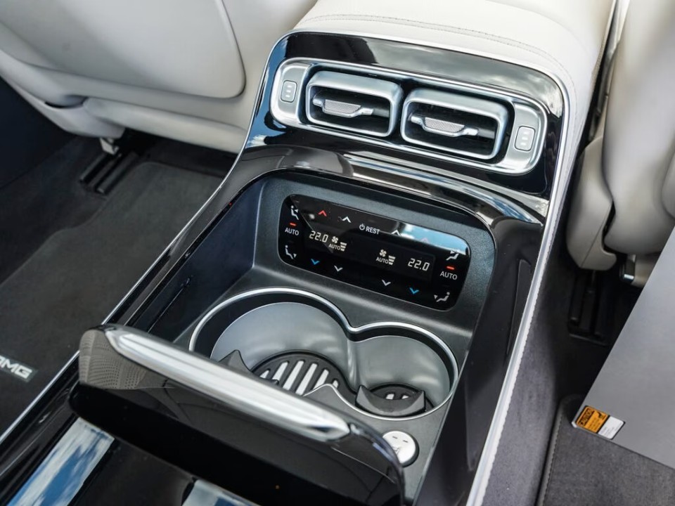 Mercedes-Benz S 350d 4MATIC AMG Line - foto 9