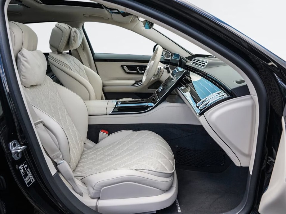 Mercedes-Benz S 350d 4MATIC AMG Line (5)