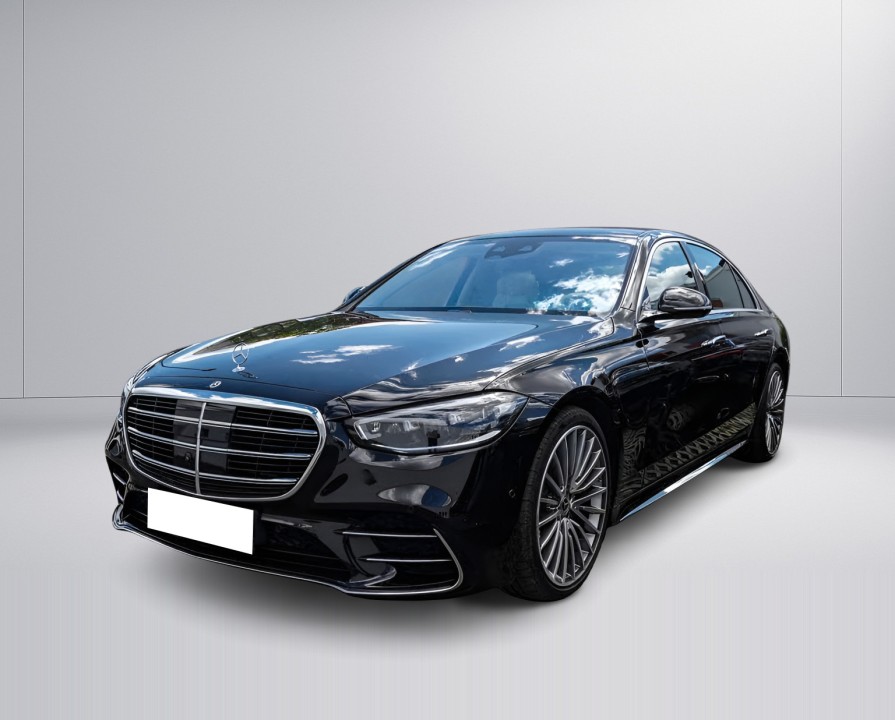 Mercedes-Benz S 350d 4MATIC AMG Line