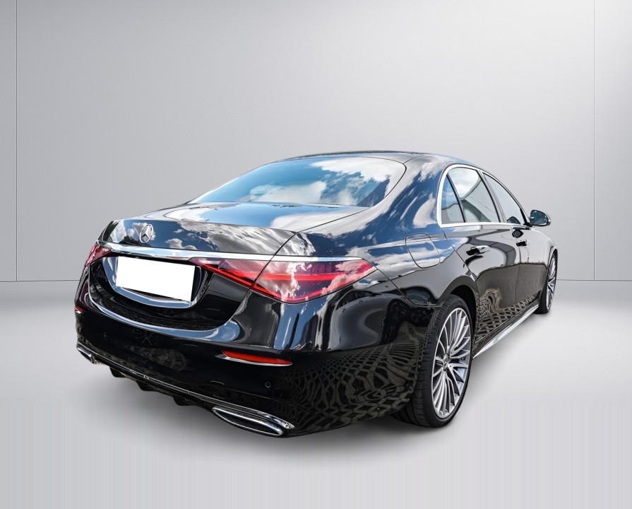 Mercedes-Benz S 350d 4MATIC AMG Line (2)