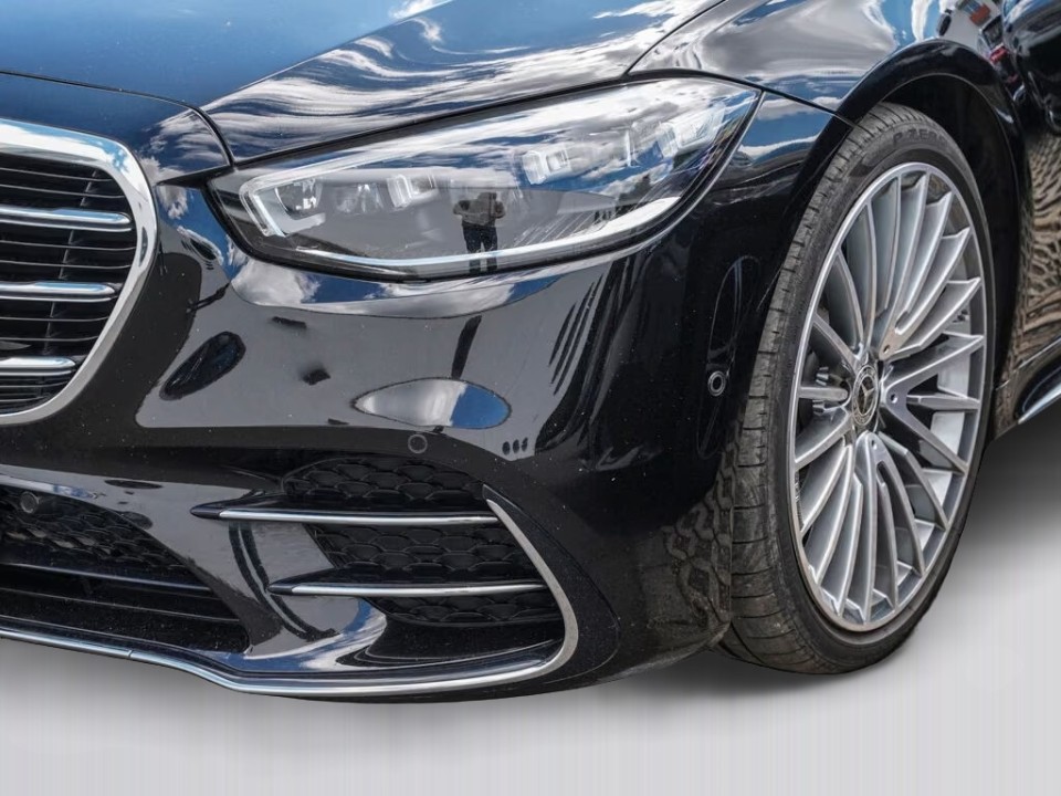 Mercedes-Benz S 350d 4MATIC AMG Line - foto 14