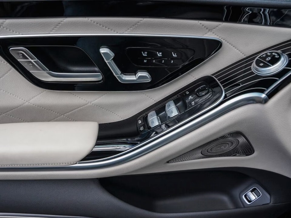 Mercedes-Benz S 350d 4MATIC AMG Line - foto 11