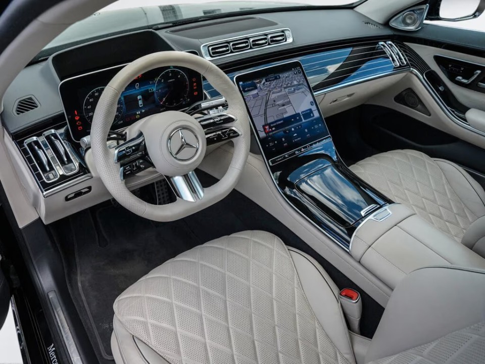 Mercedes-Benz S 350d 4MATIC AMG Line (3)