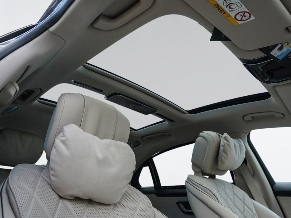 Mercedes-Benz S 350d 4MATIC AMG Line - foto 7