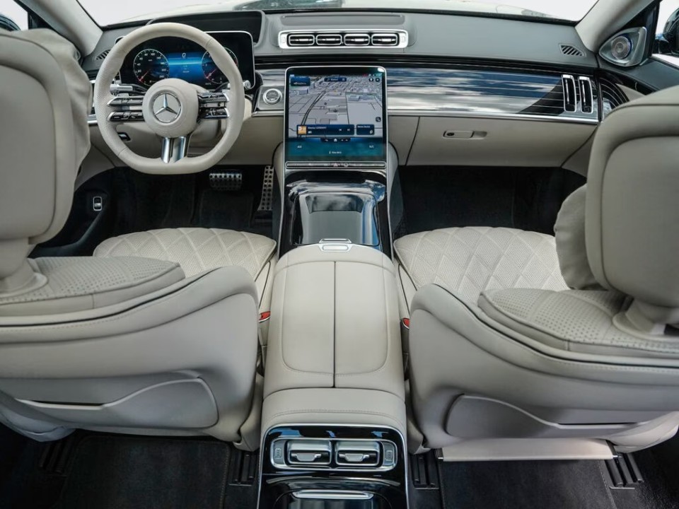 Mercedes-Benz S 350d 4MATIC AMG Line - foto 6