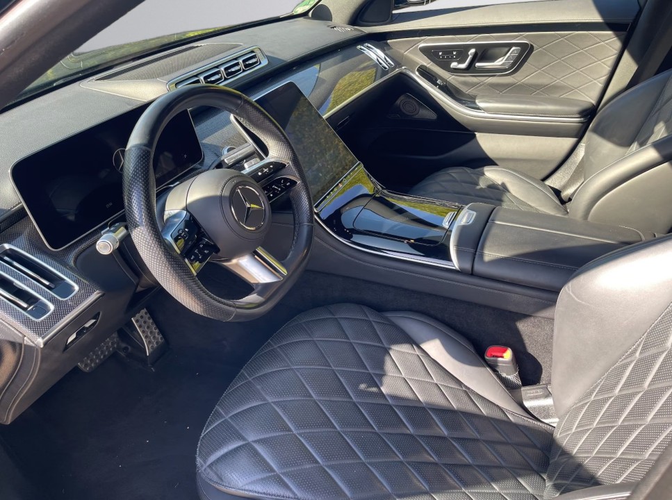 Mercedes-Benz S-Class 580e - foto 8