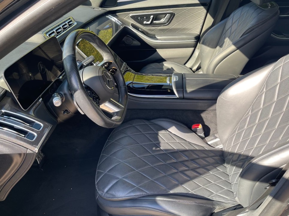 Mercedes-Benz S-Class 580e - foto 9