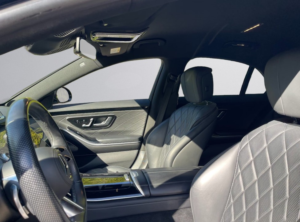 Mercedes-Benz S-Class 580e - foto 14