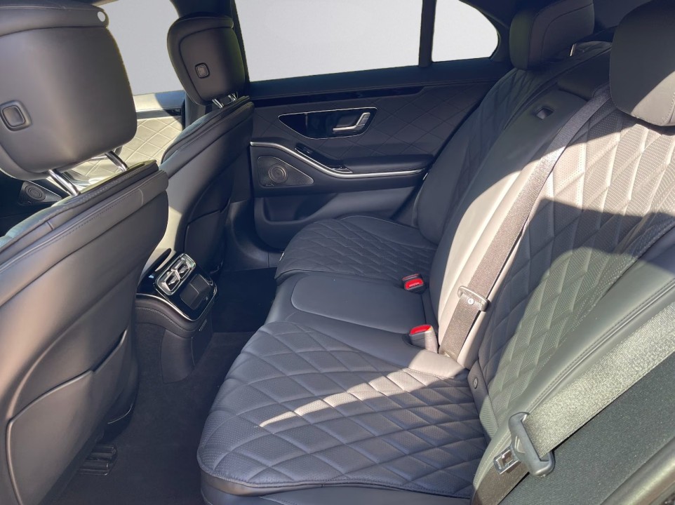 Mercedes-Benz S-Class 580e - foto 10