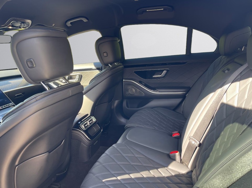 Mercedes-Benz S-Class 580e - foto 11