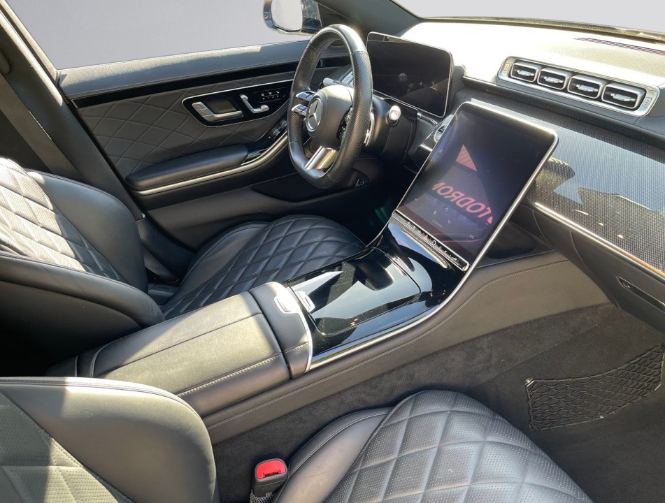 Mercedes-Benz S-Class 580e - foto 12