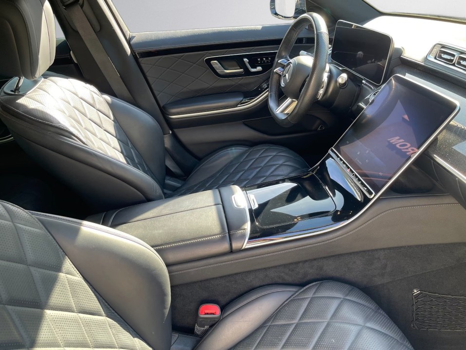 Mercedes-Benz S-Class 580e - foto 13
