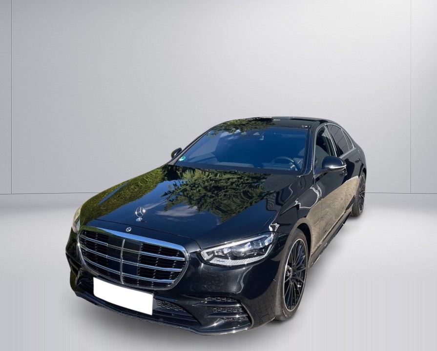 Mercedes-Benz S-Class 580e (5)