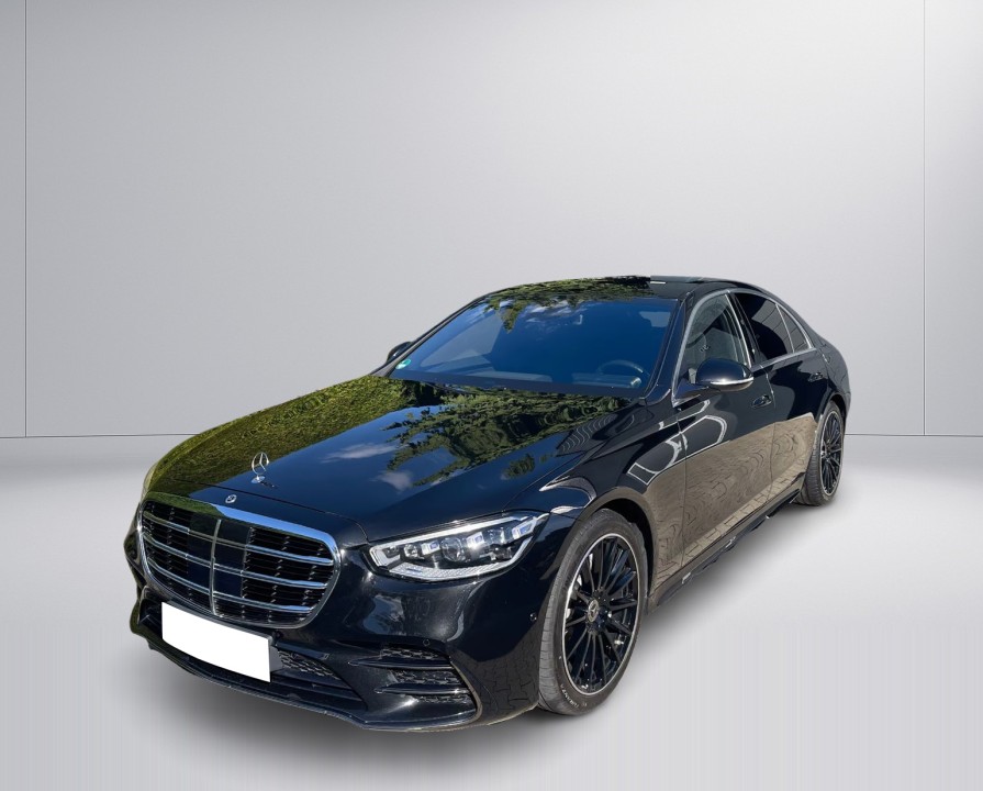 Mercedes-Benz S-Class 580e (4)