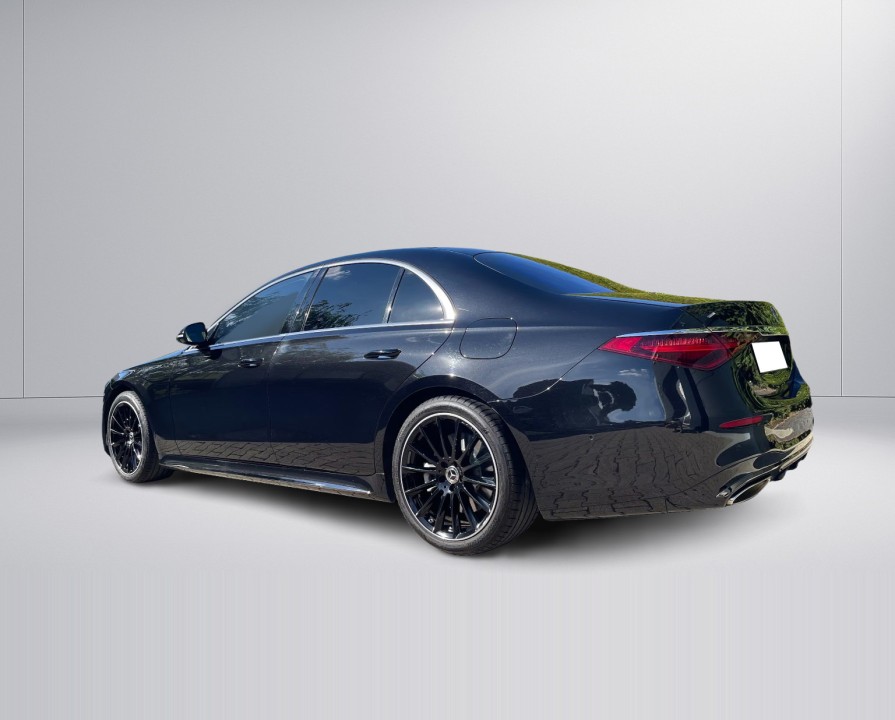 Mercedes-Benz S-Class 580e - foto 6