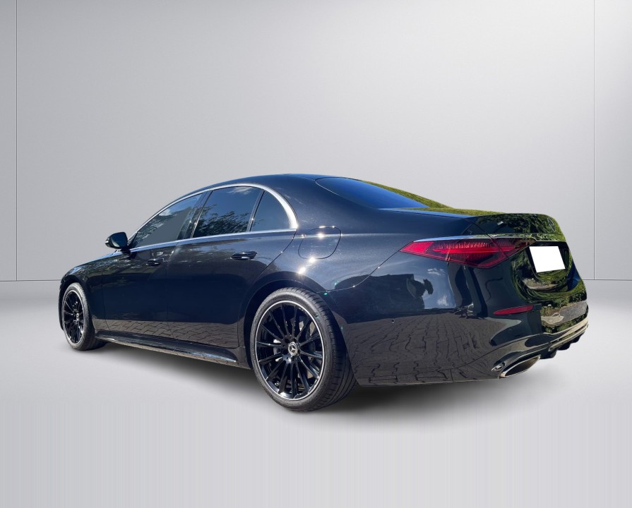 Mercedes-Benz S-Class 580e - foto 7
