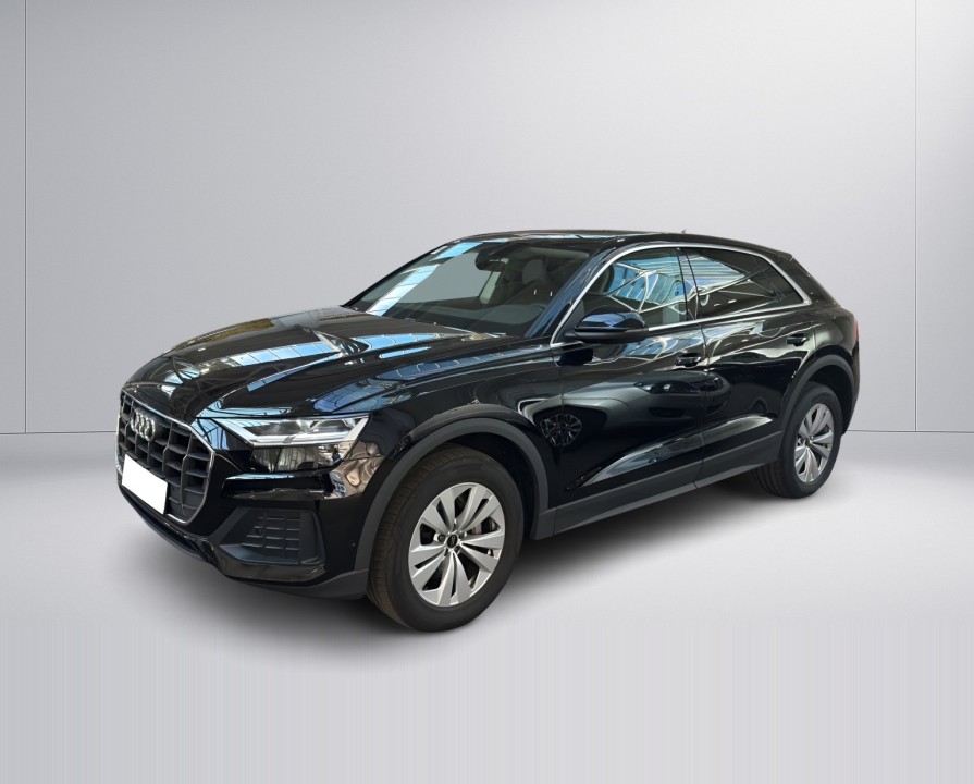 Audi Q8 50TDI quattro tiptronic