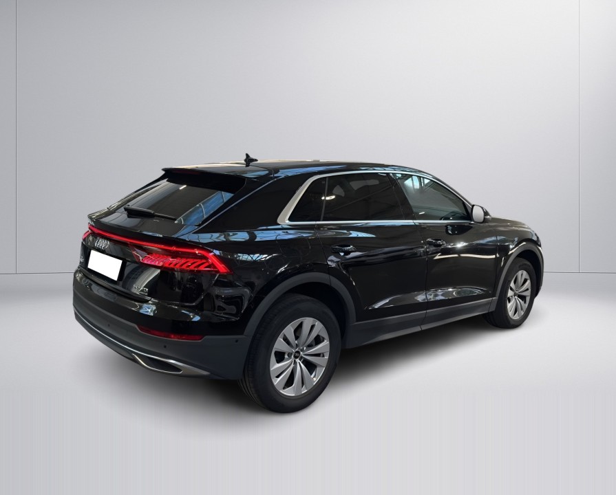 Audi Q8 50TDI quattro tiptronic (2)