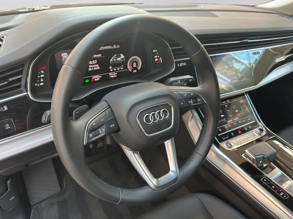Audi Q8 50TDI quattro tiptronic - foto 6