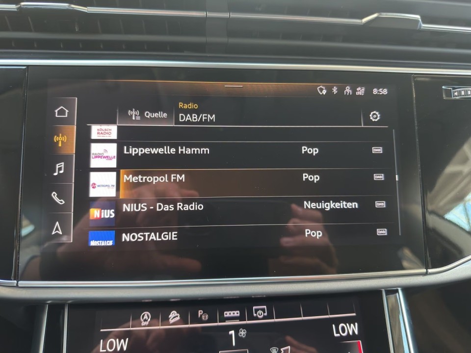 Audi Q8 50TDI quattro tiptronic - foto 11