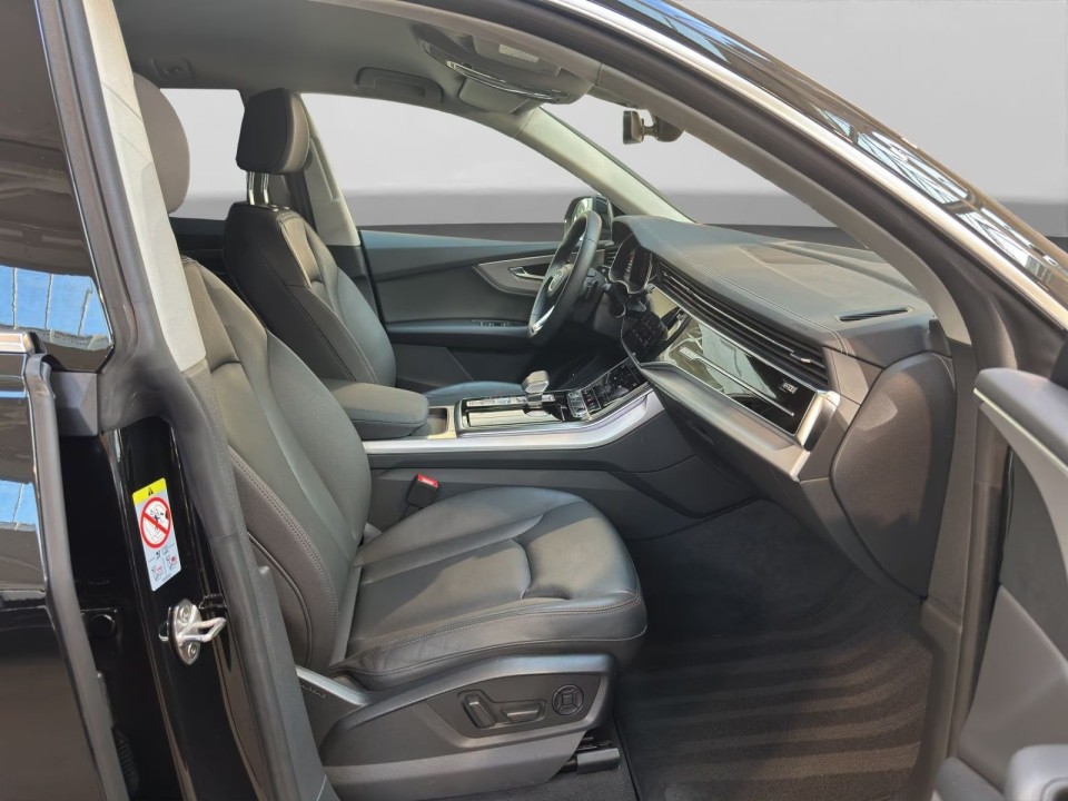 Audi Q8 50TDI quattro tiptronic (3)