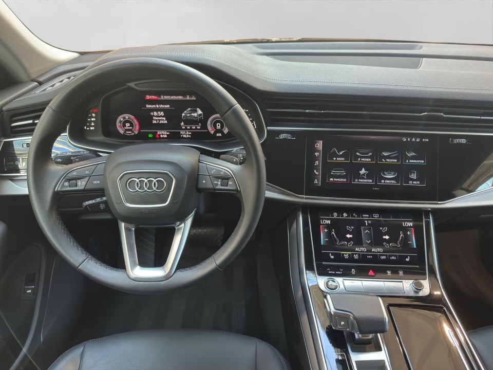 Audi Q8 50TDI quattro tiptronic (5)